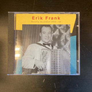 Erik Frank - Novelty Accordion 1936-1968 CD (M-/M-) -jazz-