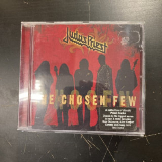 Judas Priest - The Chosen Few CD (VG+/M-) -heavy metal-