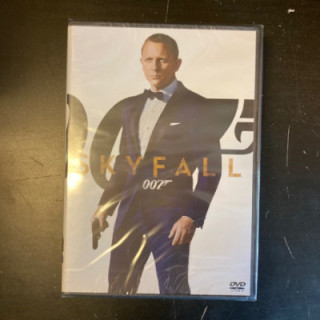 007 Skyfall DVD (avaamaton) -toiminta-