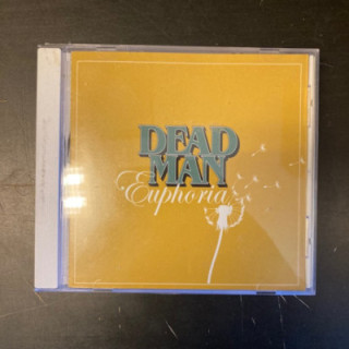 Dead Man - Euphoria CD (VG/M-) -psychedelic rock-