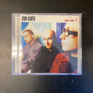 Zen Cafe - Ua ua CD (M-/M-) -pop rock-