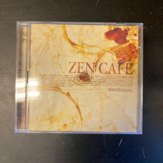 Zen Cafe - Jättiläinen 2CD (VG+-M-/M-) -pop rock-