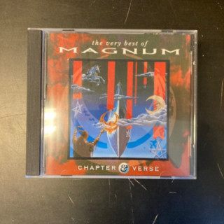 Magnum - Chapter & Verse (The Very Best Of) CD (M-/M-) -hard rock-