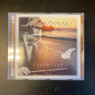 Mantovani - Essential CD (M-/M-) -easy listening-