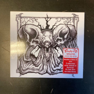 Finntroll - Nifelvind (limited tour edition) 2CD (M-/M-) -folk metal-