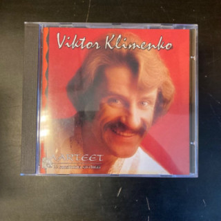 Viktor Klimenko - Aarteet CD (M-/M-) -iskelmä-