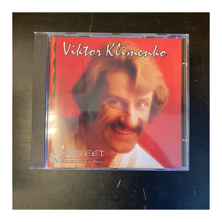 Viktor Klimenko - Aarteet CD (M-/M-) -iskelmä-
