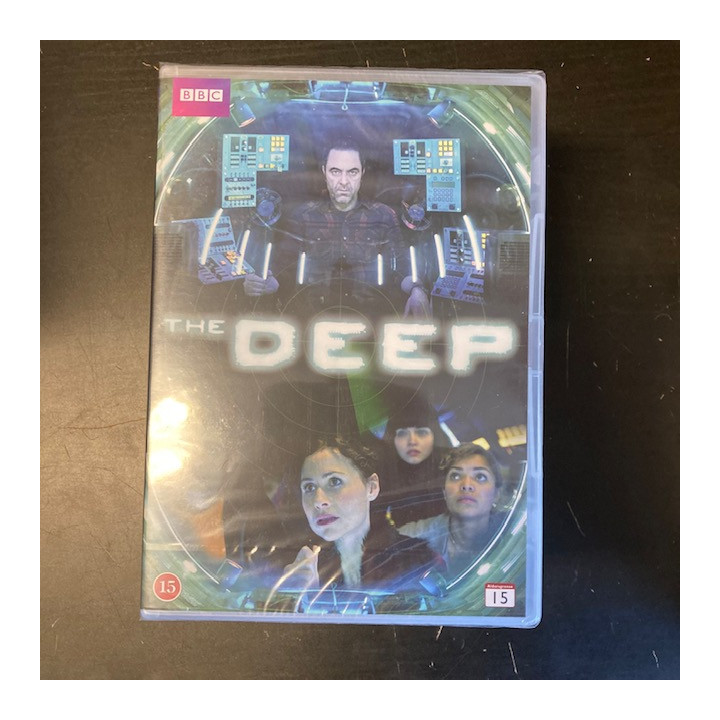 Deep 2DVD (avaamaton) -toiminta/draama-