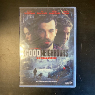 Good Neighbours - murhavastike DVD (avaamaton) -jännitys-