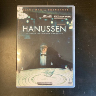 Hanussen - Hitlerin juutalainen ennustaja DVD (M-/M-) -draama-