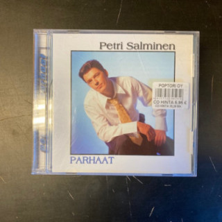 Petri Salminen - Parhaat CD (VG+/M-) -iskelmä-