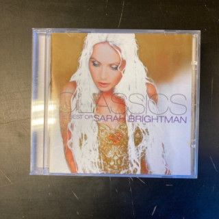 Sarah Brightman - Classics (The Best Of) CD (M-/VG+) -klassinen/pop-