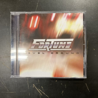 Fortune - Level Ground CD (M-/M-) -aor-