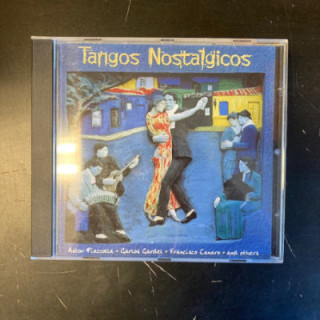 V/A - Tangos Nostalgicos CD (VG+/M-)