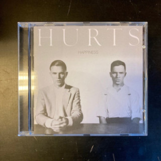 Hurts - Happiness CD (M-/M-) -synthpop-