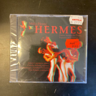 Heiniö - Hermes CD (avaamaton) -klassinen-