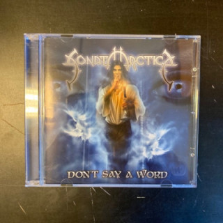 Sonata Arctica - Don't Say A Word CDEP (M-/VG+) -power metal-