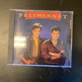 Pelimannet - Pelimannet CD (M-/M-) -iskelmä-