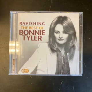 Bonnie Tyler - Ravishing (The Best Of) 2CD (M-/M-) -pop rock-