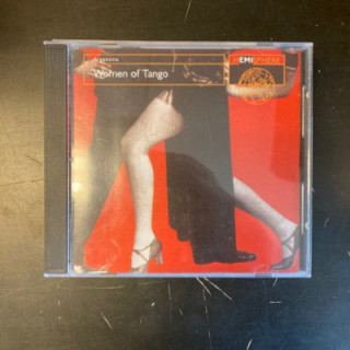 V/A - Women Of Tango CD (VG+/VG+)