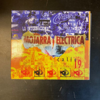 Mojarra Electrica - Calle 19 CD (M-/M-) -latin-