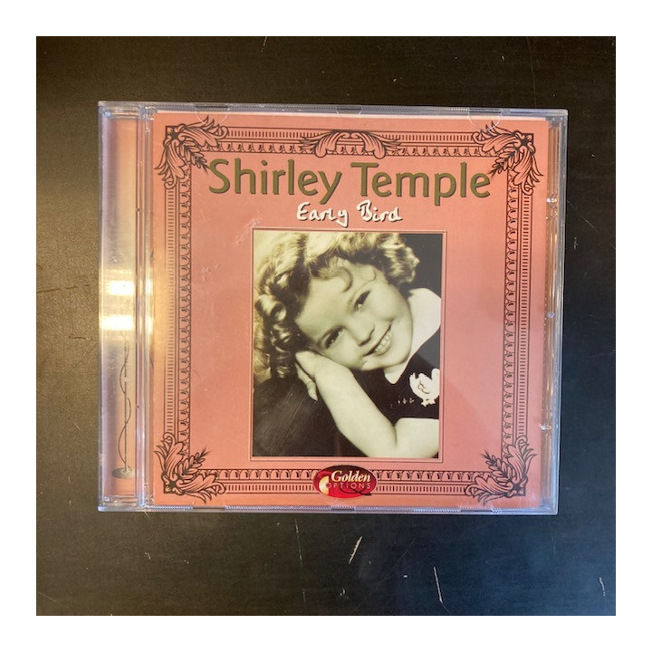 Shirley Temple - Early Bird CD (M-/M-) -soundtrack-