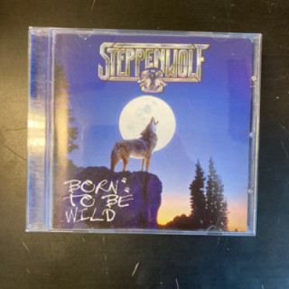 Steppenwolf - Born To Be Wild CD (VG/VG+) -hard rock-
