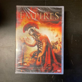 Clash Of The Empires DVD (avaamaton) -seikkailu-