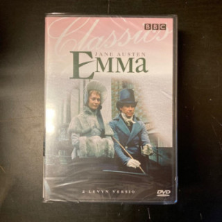 Emma (1972) 2DVD (avaamaton) -komedia-