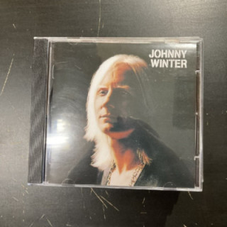 Johnny Winter - Johnny Winter CD (VG+/VG+) -blues rock-