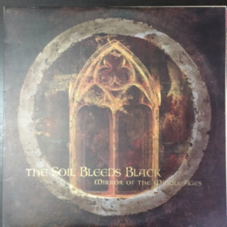 Soil Bleeds Black - Mirror Of The Middle Ages (limited edition) LP (M-/M-) -dark ambient-