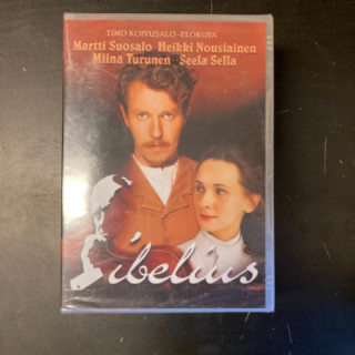 Sibelius DVD (avaamaton) -draama-