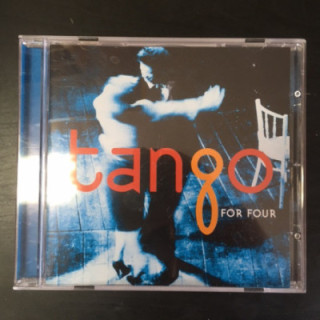 Tango For Four - Tango For Four CD (VG+/M-) -klassinen-