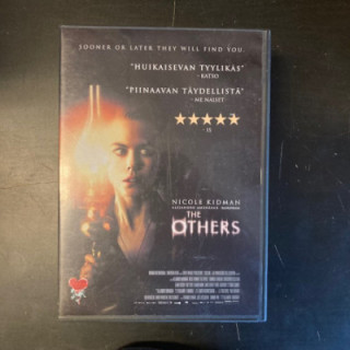 Others DVD (VG/M-) -kauhu-