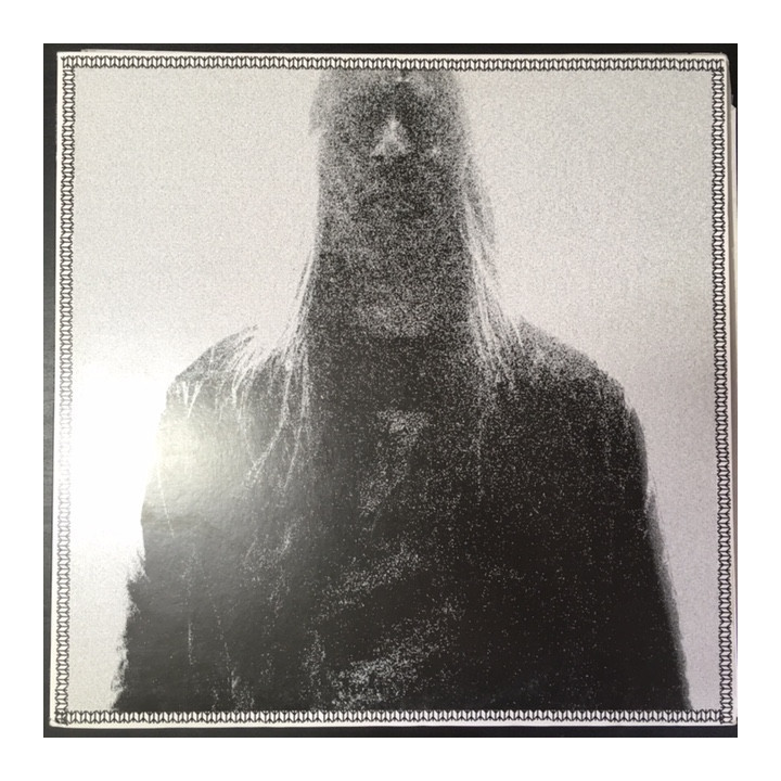 King Dude - Tonight's Special Death (limited edition/clear) (1.painos/AV!013) LP (M-/M-) -folk rock-