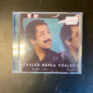 Khaled - Hafla CD (M-/VG+) -folk-