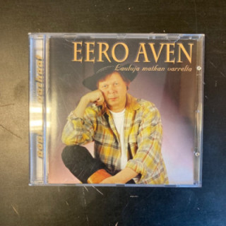 Eero Aven - Lauluja matkan varrelta CD (M-/M-) -iskelmä-