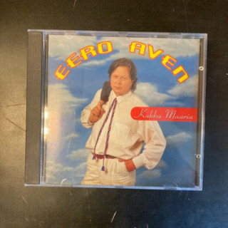 Eero Aven - Kukka-Maaria CD (M-/M-) -iskelmä-
