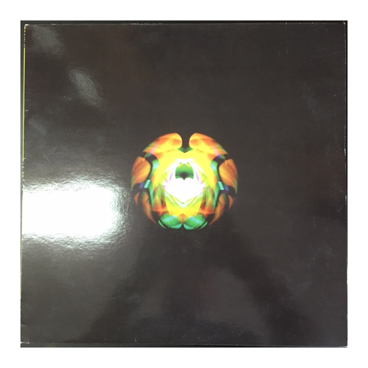 Unidad Sasao - The Skin I'm In (limited edition/green) LP (M-/VG+) -experimental/electro-