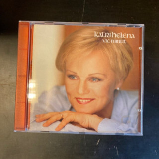 Katri Helena - Vie minut CD (VG+/M-) -iskelmä-