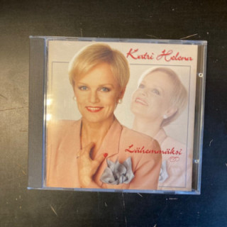 Katri Helena - Lähemmäksi CD (M-/M-) -iskelmä-