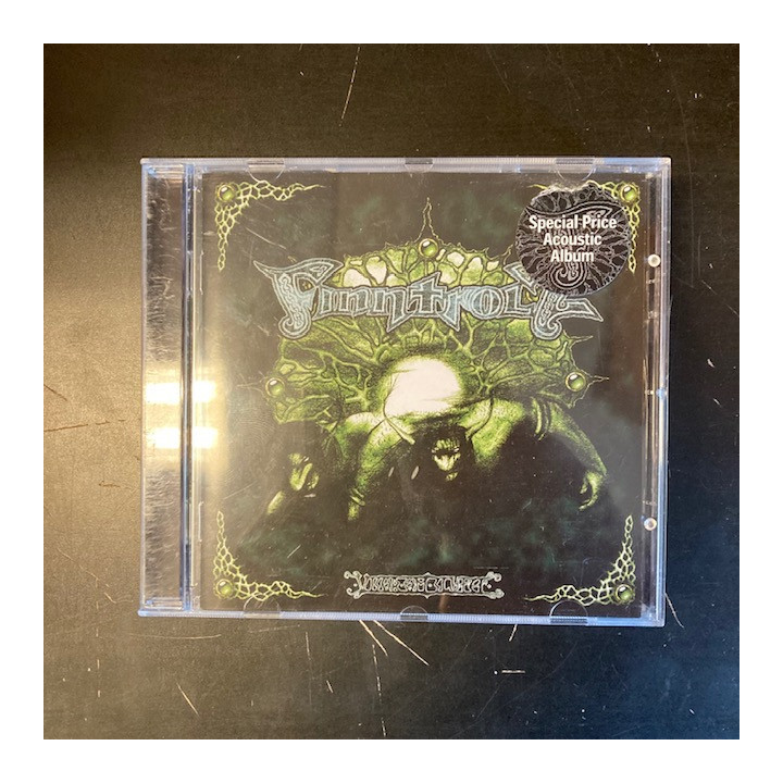 Finntroll - Visor om slutet CD (VG+/VG+) -folk metal-