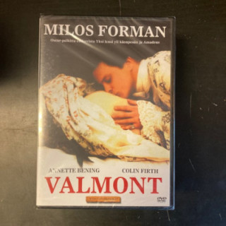 Valmont DVD (avaamaton) -draama-