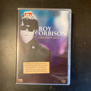 Roy Orbison - Greatest Hits DVD (VG+/M-) -rock n roll-