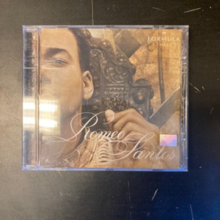 Romeo Santos - Formula Vol.1 CD (M-/M-) -latin pop-