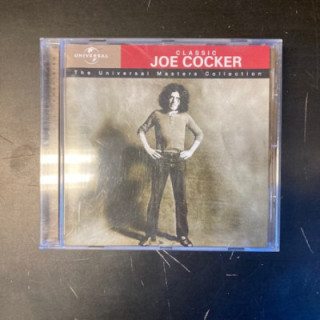 Joe Cocker - The Universal Masters Collection CD (VG+/M-) -soft rock-