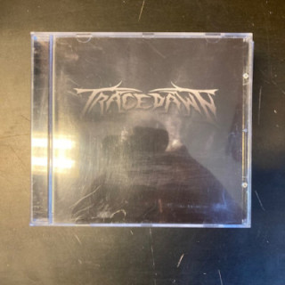 Tracedawn - Tracedawn CD (VG/M-) -melodic death metal-
