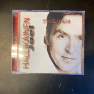 Joel Hallikainen - Enkeli pieni CD (M-/M-) -gospel-