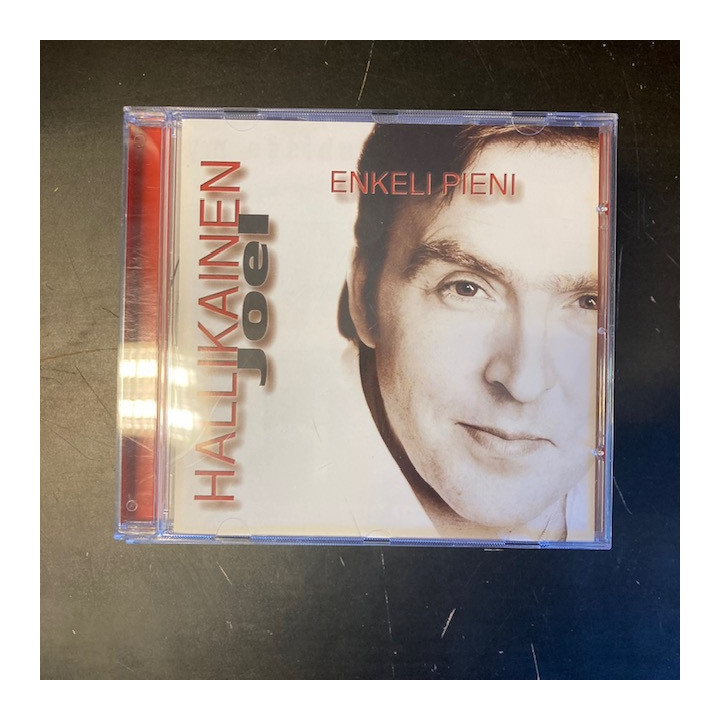Joel Hallikainen - Enkeli pieni CD (M-/M-) -gospel-