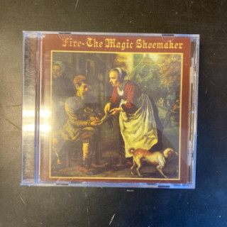 Fire - The Magic Shoemaker CD (VG/M-) -psychedelic prog rock-